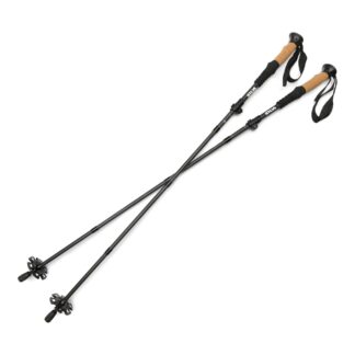 Silva Trekking Poles Aluminum Z-Fold Gångstavar