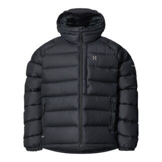 Haglöfs Rosson Down Hood Men Vinterjacka