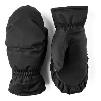 Hestra Women's Primaloft Leather Mitt Vantar