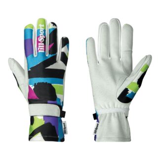 Lillsport Comfy Thermo Leather Skidhandskar