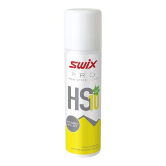 Swix Hs10 Liq. Yellow, +2°C/+10°C, 125ml Skidvalla