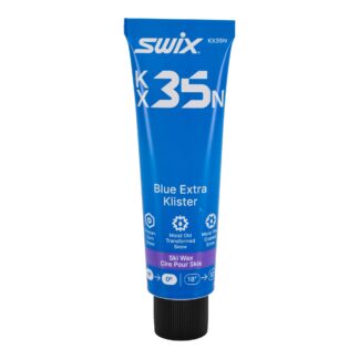 Swix KX35N Blue Extra Klister -8°C Till 0°C 55g Valla