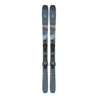 Atomic Maven 84 LTD Ed + M 10 GW-bindning Alpinskidor