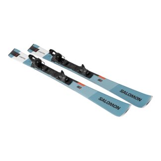 Salomon Set E S/Max 6 + M10 GW L80-bindning Alpinskidor