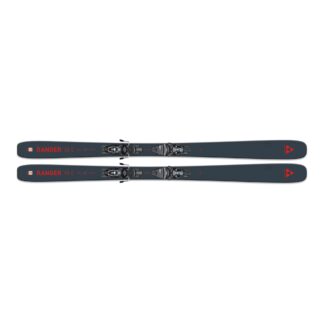 Fischer XTR Ranger 84 TPR Alpinskidor