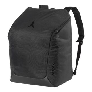 Atomic Boot & Helmet Pack Black