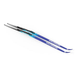 Salomon S/Max eSkin Hard + Prolink Shift Skidpaket Längdskidor