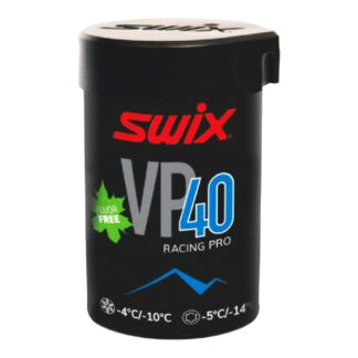 Swix VP40 Pro Blue -10°C Till -4°C 43g Valla