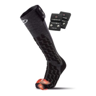 Thermic Powersock Set Fusion Uni +700 Värmestrumpor