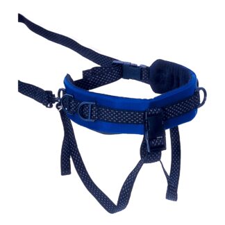 JO Barnskidsele Vadderad Med Grenrem