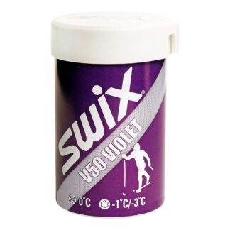 Swix V50 Violet Hardwax 0°C 43g Valla