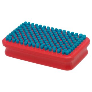 Swix T160B Brush Rect., Fine Blue Nylon