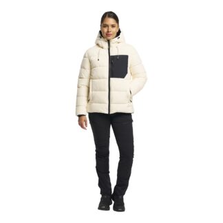 Tenson Colby Puffer Jacket Women Vinterjacka