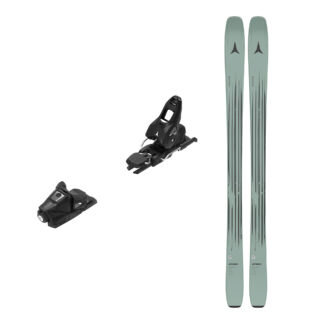 Atomic N Maverick 86 C Alpinskidor + Atomic N Stage 10 Alpinbindning Alpinset