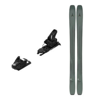 Atomic N Maverick 96 CTI Alpinskidor + Atomic N Strive 12 Alpinbindning Alpinset