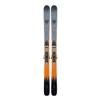 Rossignol Sender Soul 92 + NX12-bindning Alpinskidor