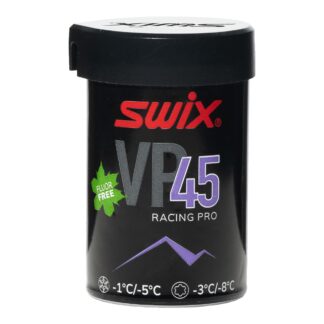 Swix VP45 Pro Blue/Violet -5°C Till -1°C 43g Valla