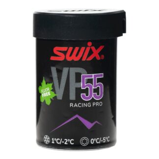 Swix VP55 Pro Violet -2°C Till +1°C 43g Valla