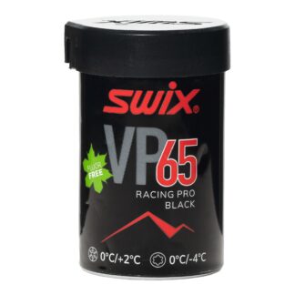 Swix VP65 Pro Black/Red 0°C Till +2°C 43g Valla