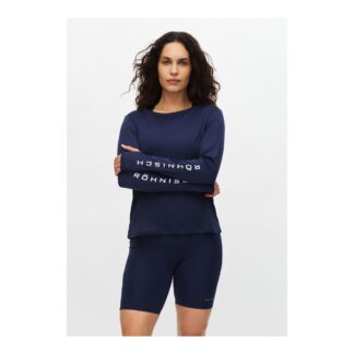 Röhnisch Team Logo Long Sleeve Långärmad Tränings-t-shirt