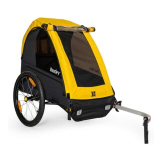 Burley Kids Trailer Bee Single 2023 Cykelvagn
