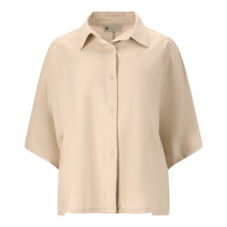 Athlecia Resort W S/S Shirt Skjorta