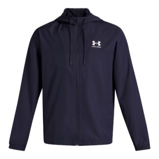 Under Armour UA Rival Woven Windbreaker Jacket Vindjacka