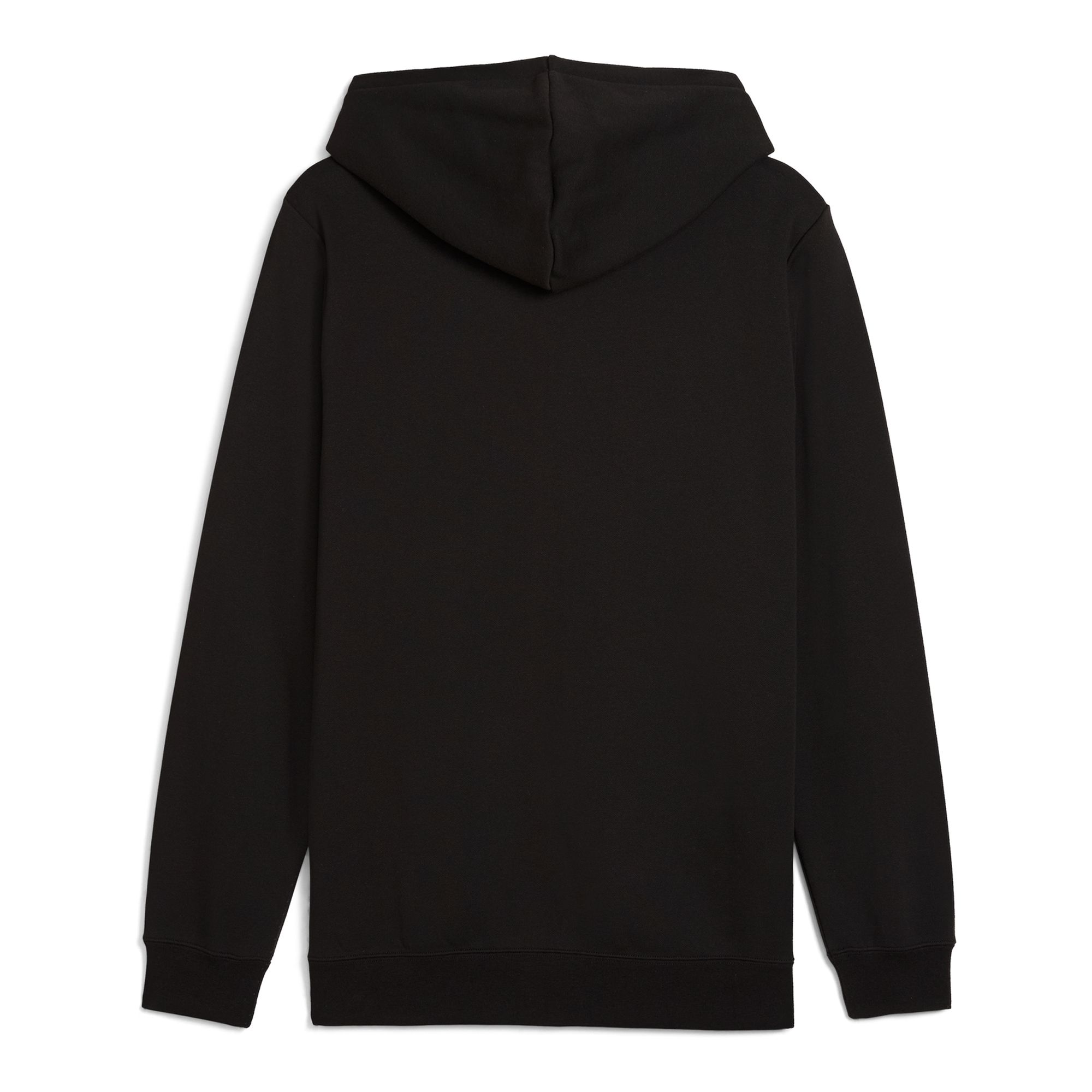 Puma Ess No. 1 Logo Full-Zip Hoodie FL Collegetröja - Bild 3