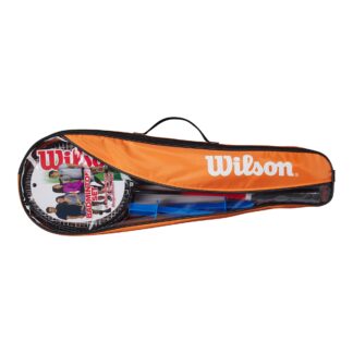 Wilson Badminton Kit V2 3 4 Pcs Badmintonracket