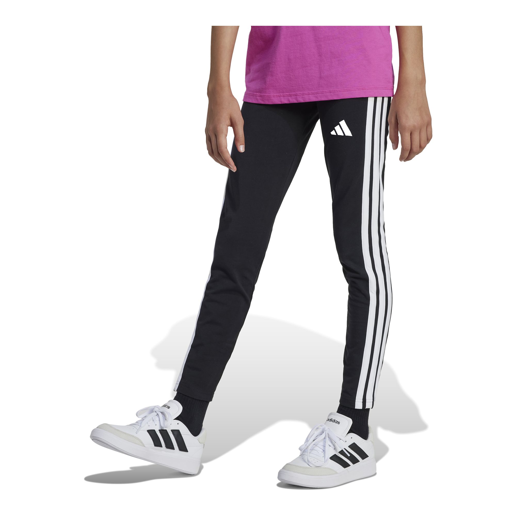 Adidas Essentials Tights Collegebyxor - Bild 2