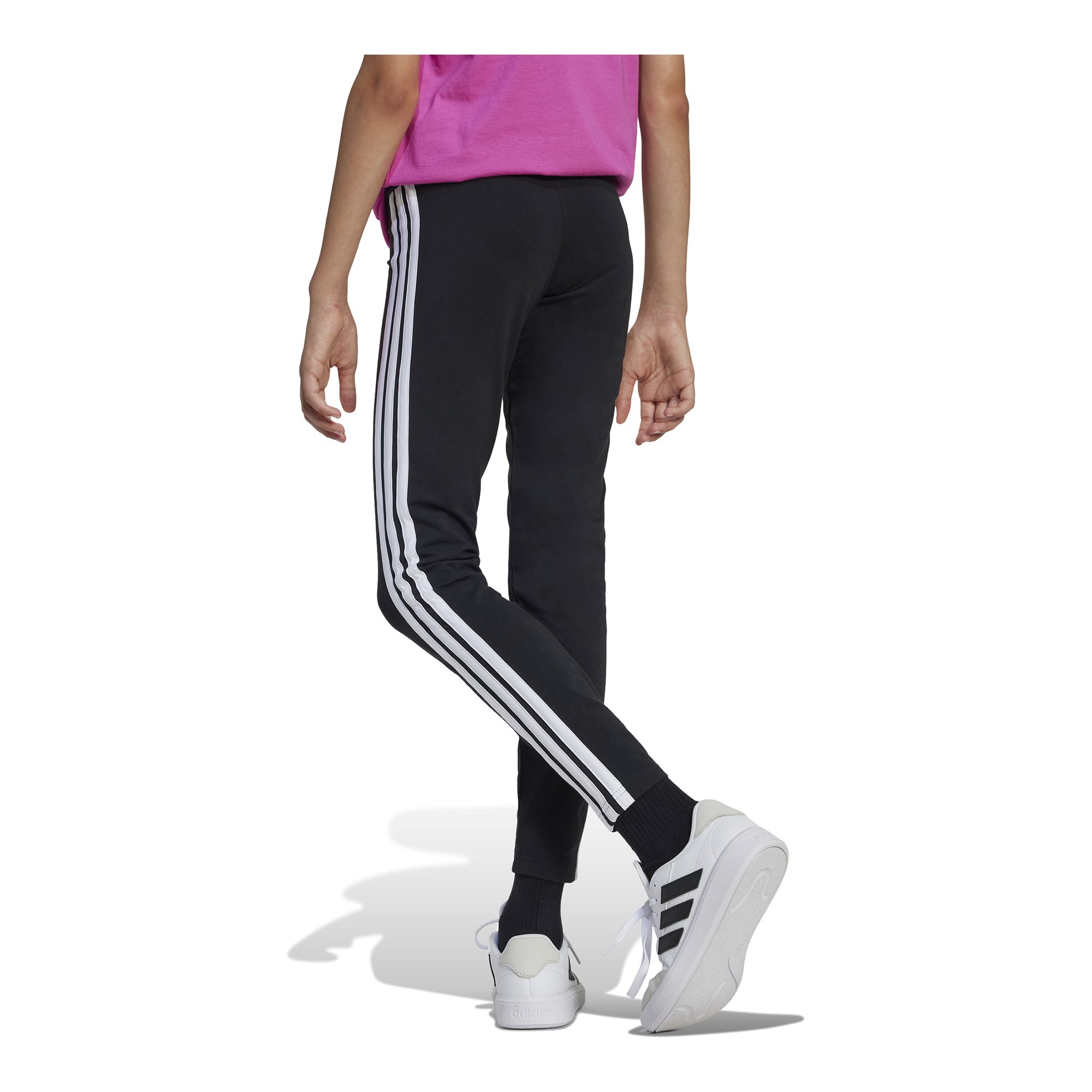 Adidas Essentials Tights Collegebyxor - Bild 3