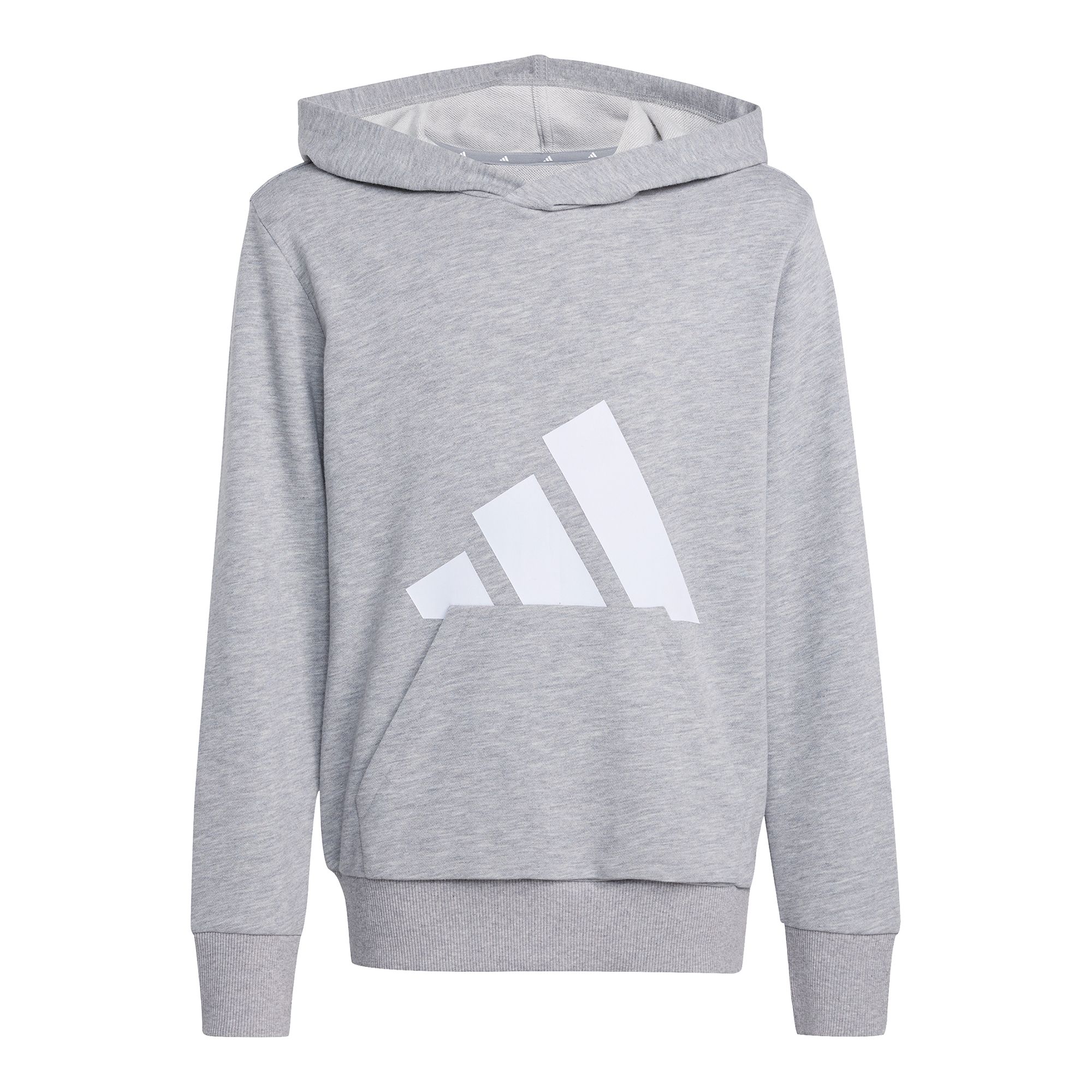 Adidas Essentials Hoodie Huvtröja - Bild 4