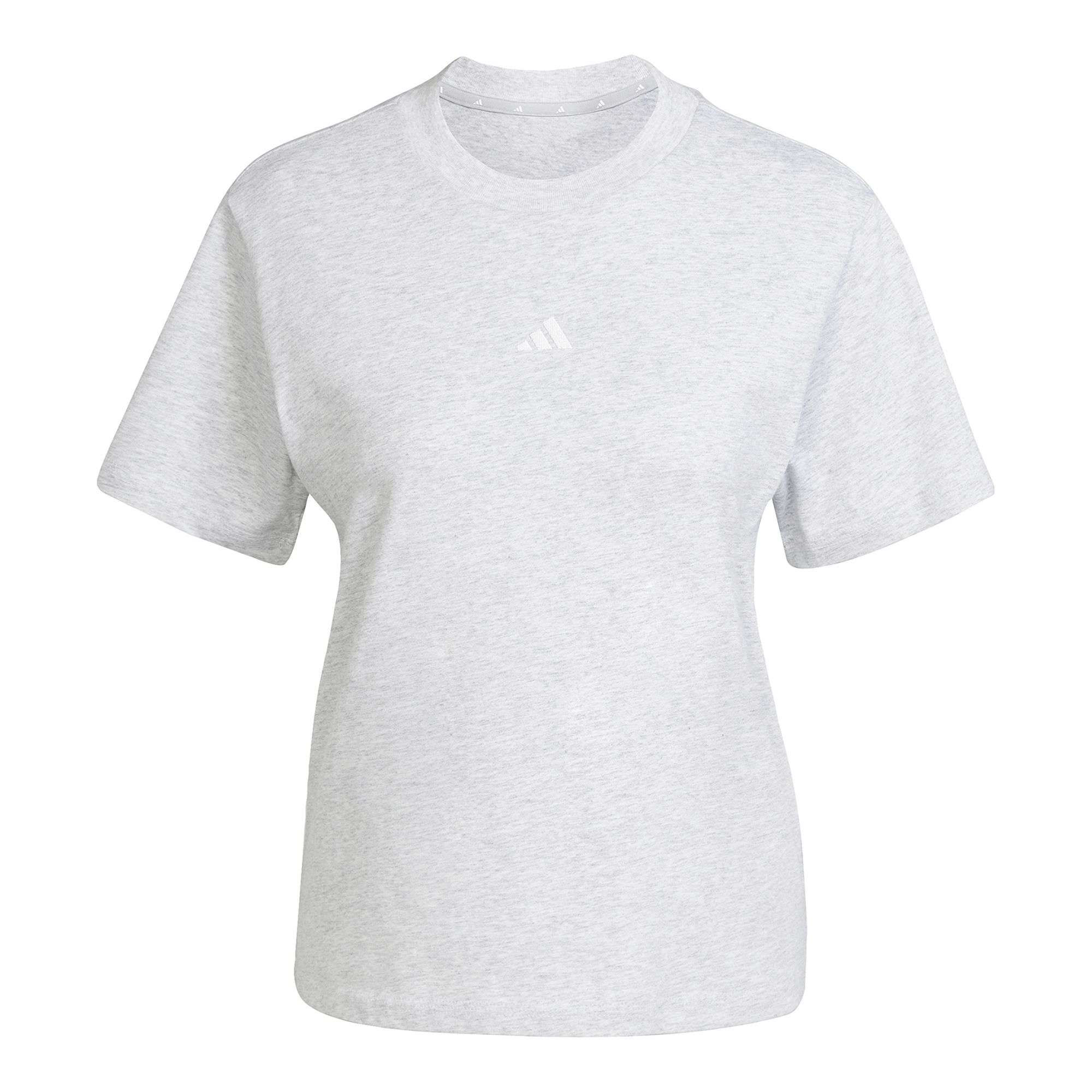 Adidas Essentials Small Logo Cotton T-shirt
