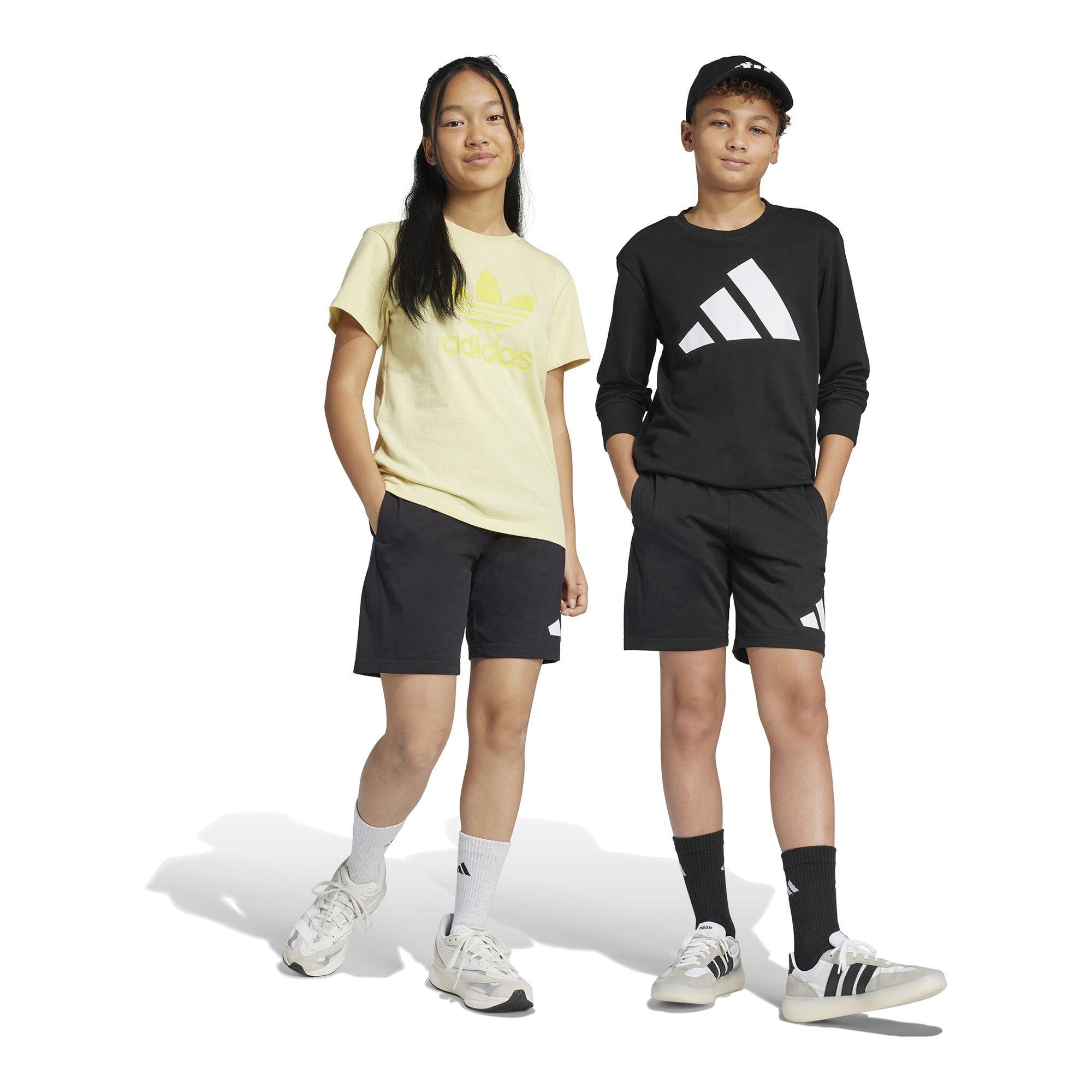 Adidas Essentials Shorts - Bild 4