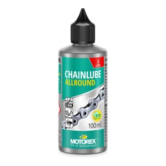 Motorex Kedjeolja Flaska 100ml Allround Cykelkedjeolja
