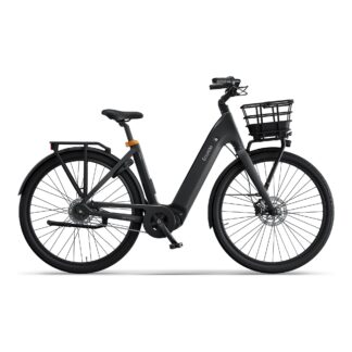Ecoride Ambassador 4 Mittmotor, Kedja, Skivbroms Elcykel City
