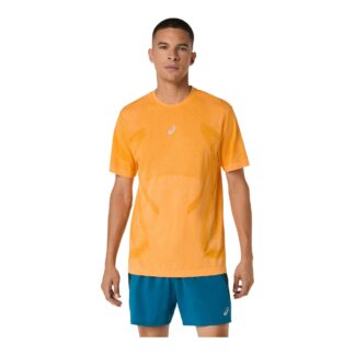 Asics Road Seamless SS Top Träningströja
