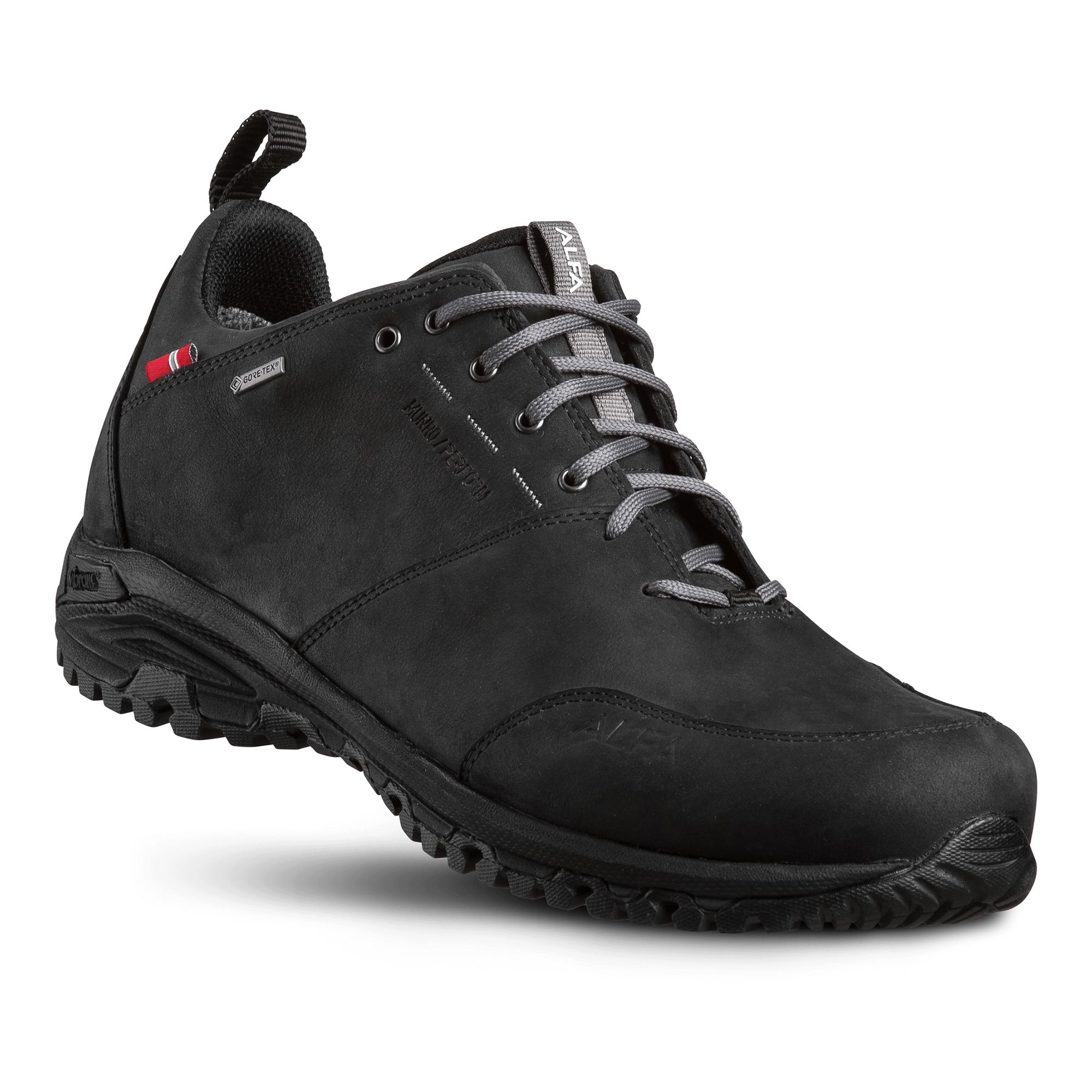 Alfa Munro Perform Gore-Tex W Walkingskor