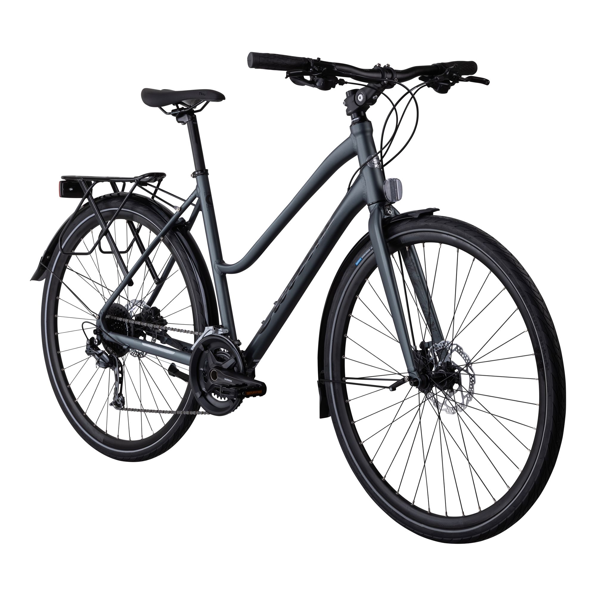 Crescent Nikka 18-Växlad Hybridcykel - Bild 2