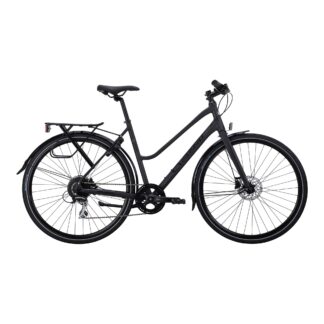 Crescent Femto 8-Växlad Hybridcykel