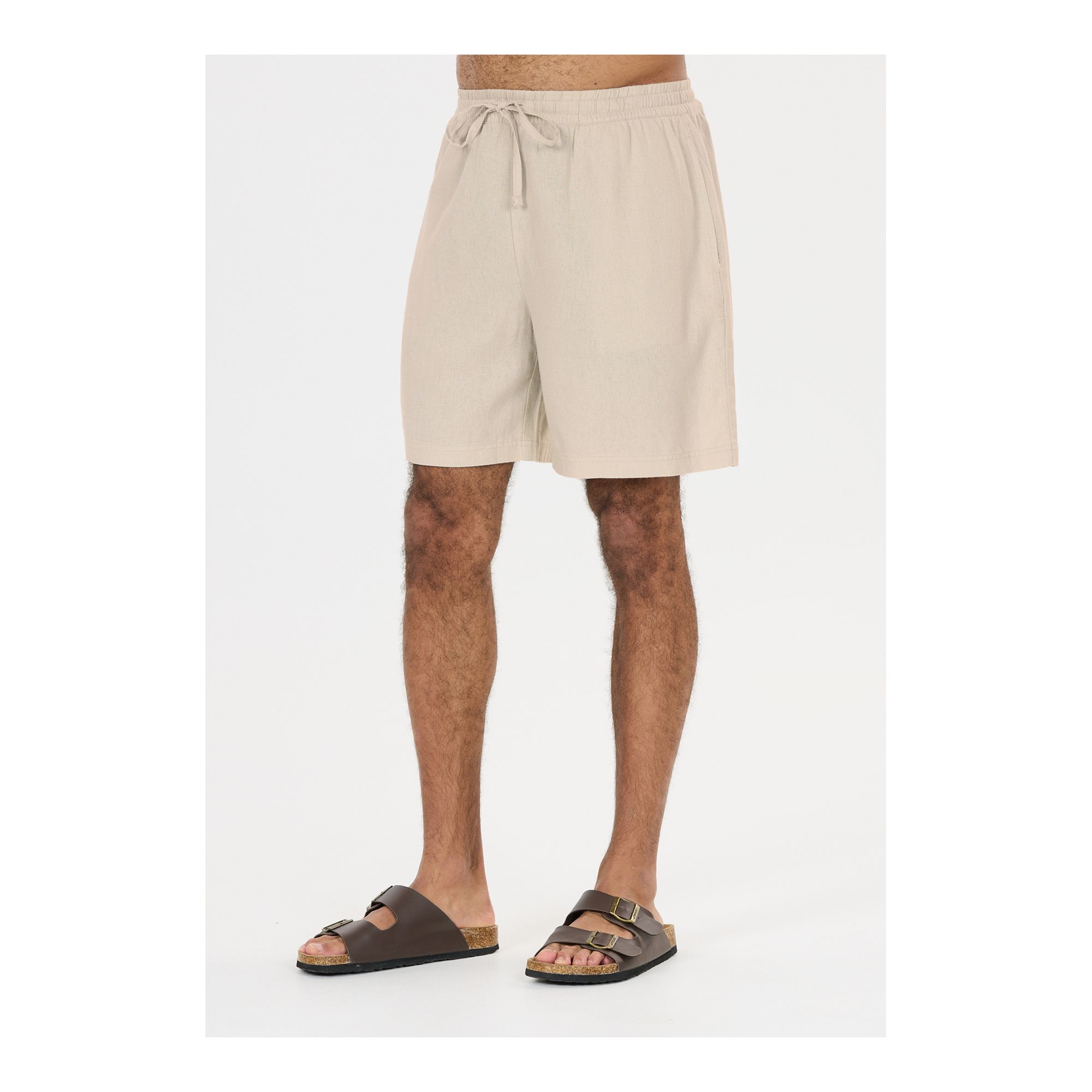Nou Dalan Linen Shorts M - Bild 7