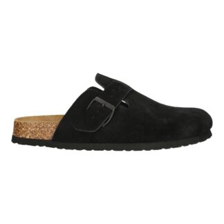 Nou Corwin Leather Cork Clog V2 Sandaler