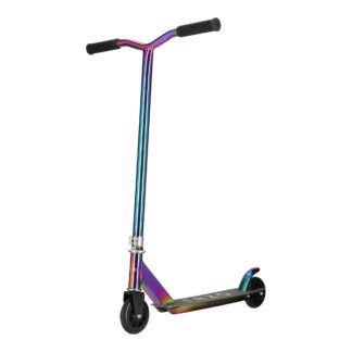 Rezo Instinct Chrome Stunt Scooter Sparkcykel