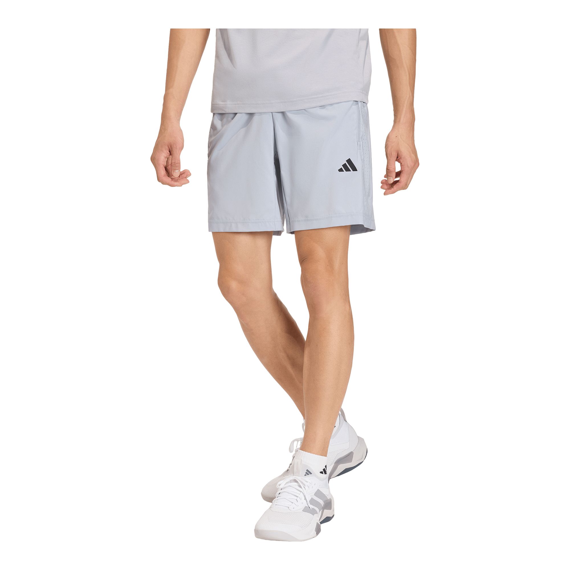 Adidas Workout Essentials Base Woven Shorts - Bild 2