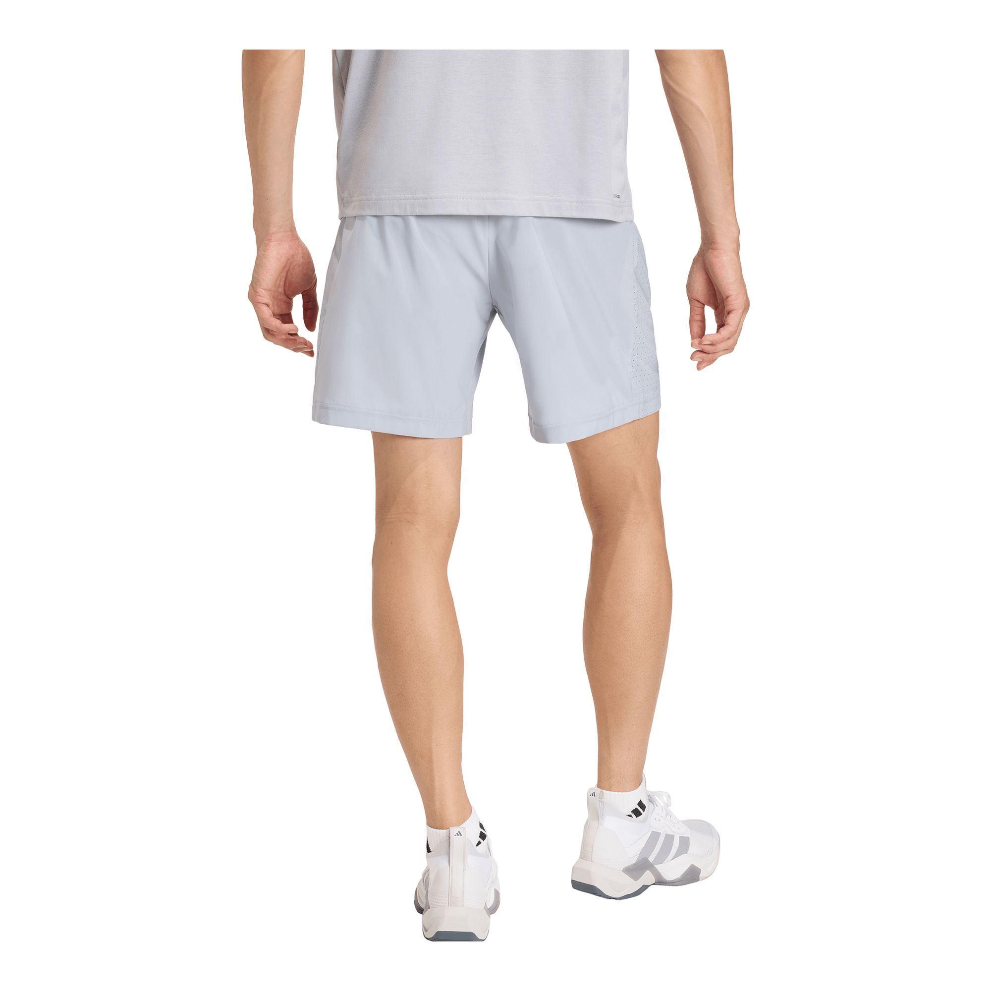 Adidas Workout Essentials Base Woven Shorts - Bild 3
