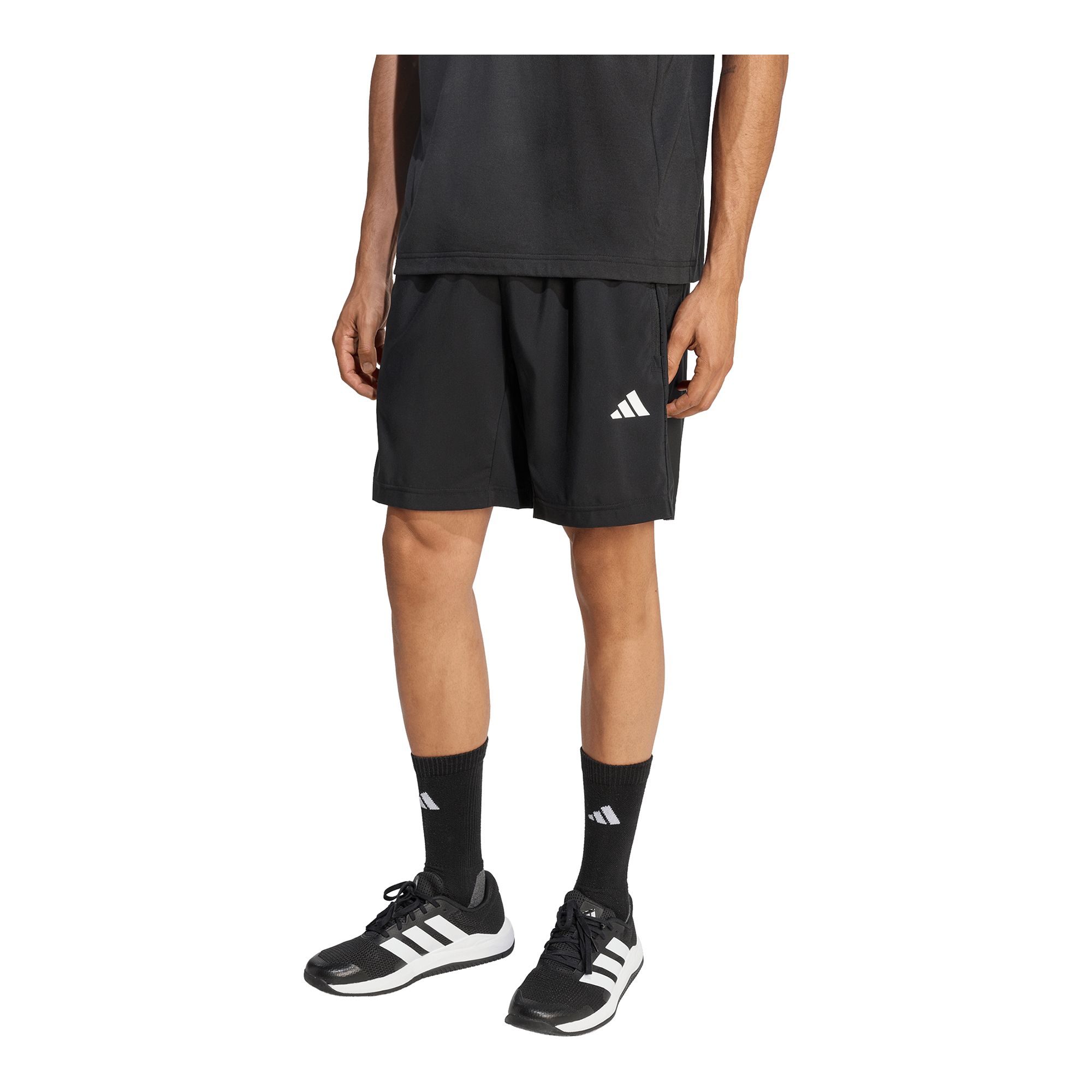 Adidas Workout Essentials Base Woven Shorts - Bild 2