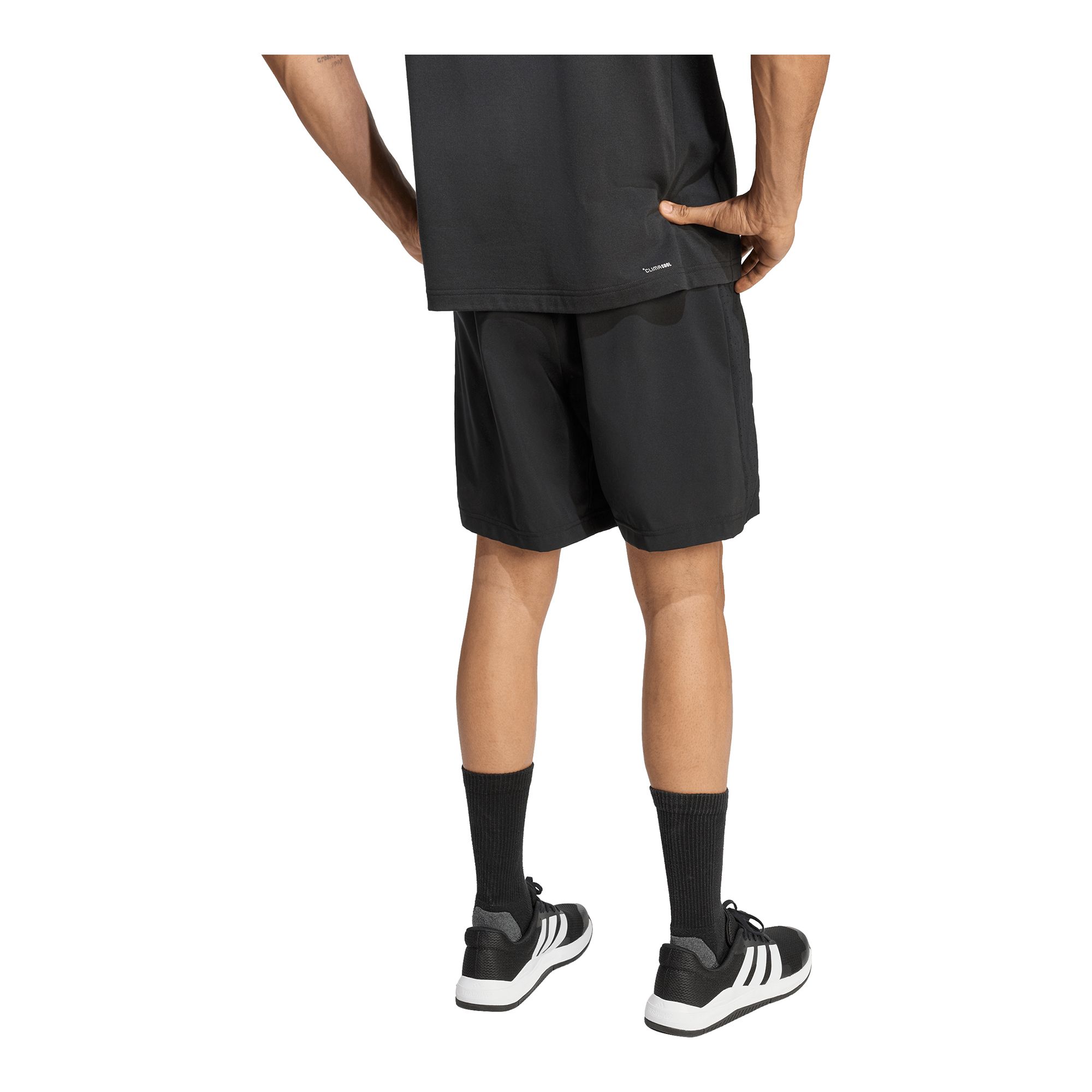 Adidas Workout Essentials Base Woven Shorts - Bild 3