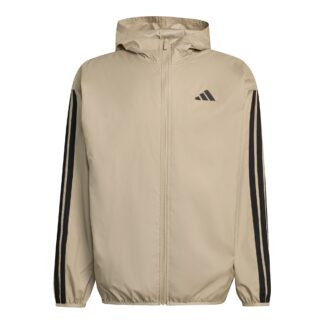 Adidas Essentials 3-Stripes Windblocker M Vindjacka