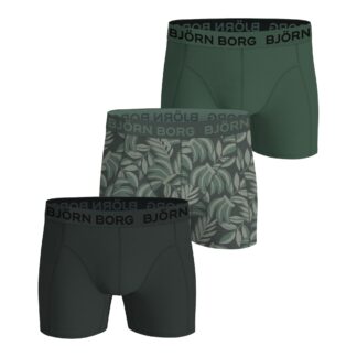 Björn Borg Cotton Stretch Boxer 3-Pack
