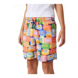 Björn Borg Borg Print Swim Shorts Jr
